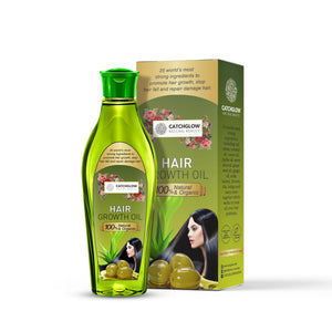 Ibrahimi Hair Oil - Your Ultimate Hair Care Solution, For Mans & Woman